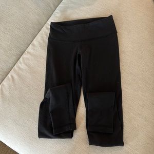Size 2 long lululemon leggings